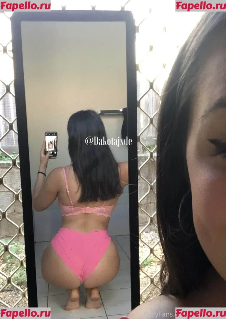 Dakota Jade Onlyfans Photo Gallery 