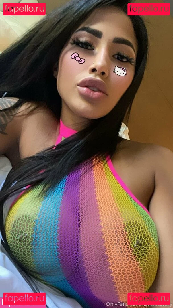 Karen Havary Onlyfans Photo Gallery 