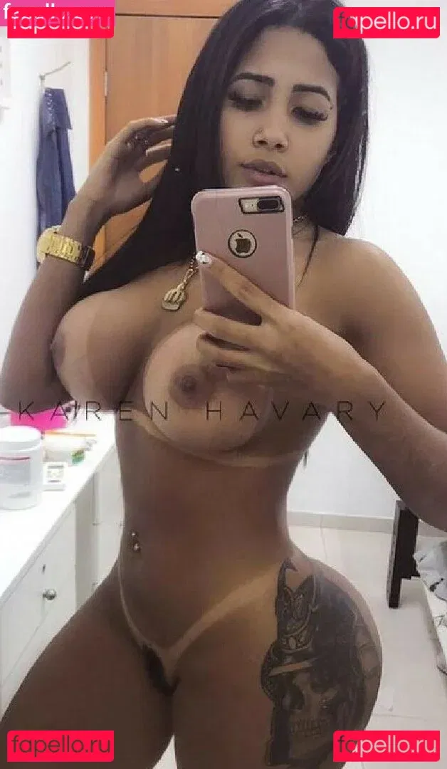 Karen Havary Onlyfans Photo Gallery 