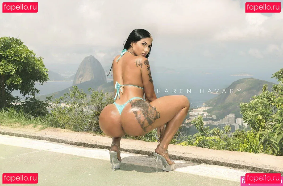Karen Havary Onlyfans Photo Gallery 
