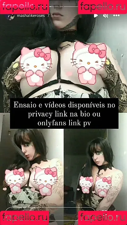 akamemasha Onlyfans Photo Gallery 