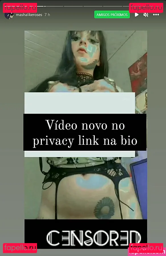 akamemasha Onlyfans Photo Gallery 