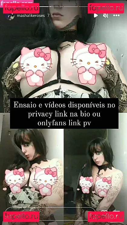 akamemasha Onlyfans Photo Gallery 