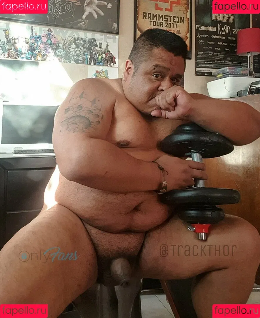 trackthor Onlyfans Photo Gallery 