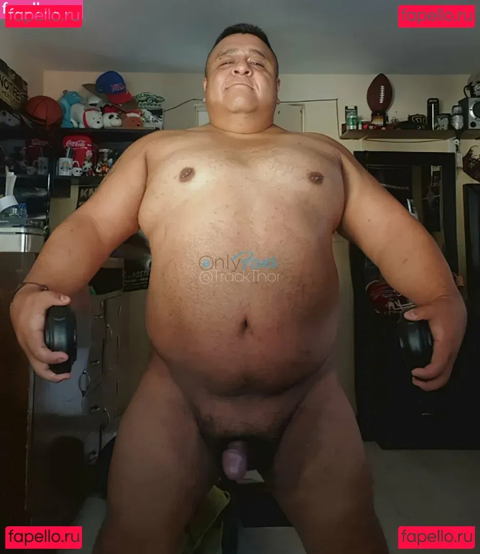 trackthor Onlyfans Photo Gallery 