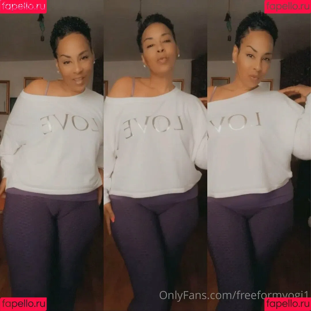 freeformyogi1 Onlyfans Photo Gallery 