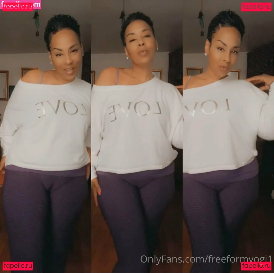 freeformyogi1 Onlyfans Photo Gallery 