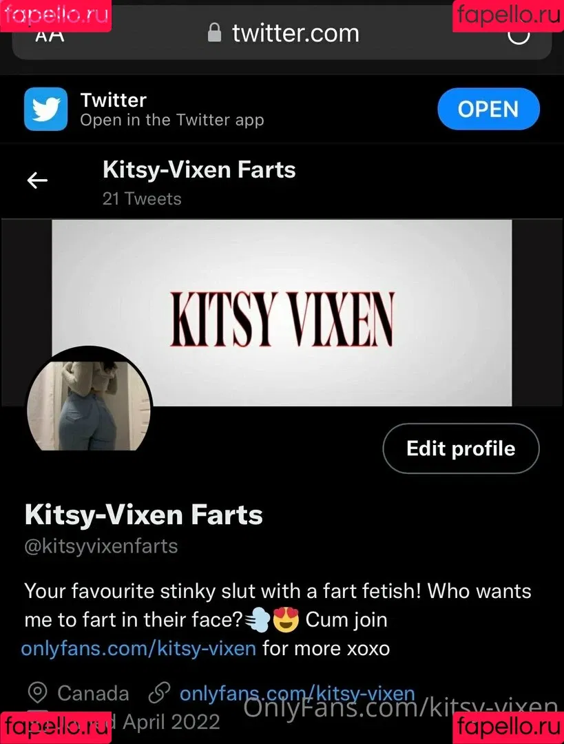 kitsy-vixen Onlyfans Photo Gallery 