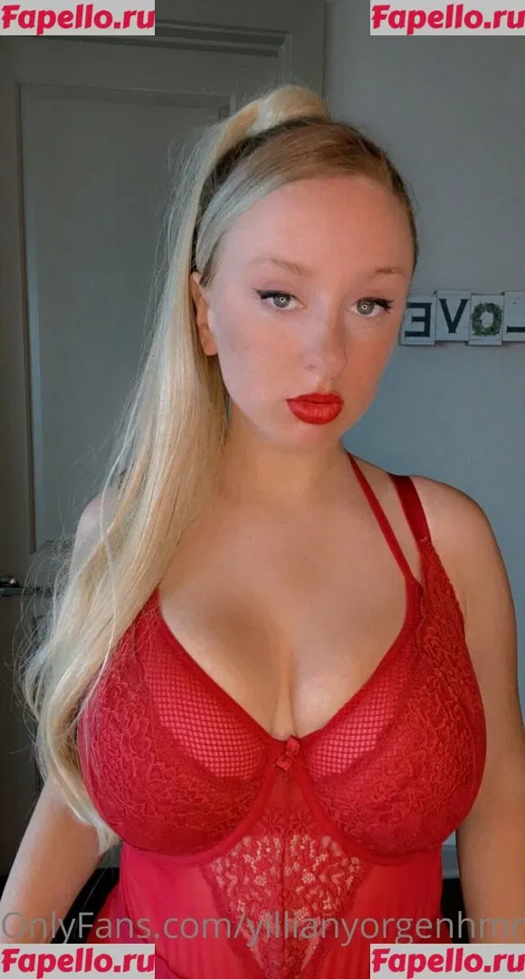 Yillian Onlyfans Photo Gallery 