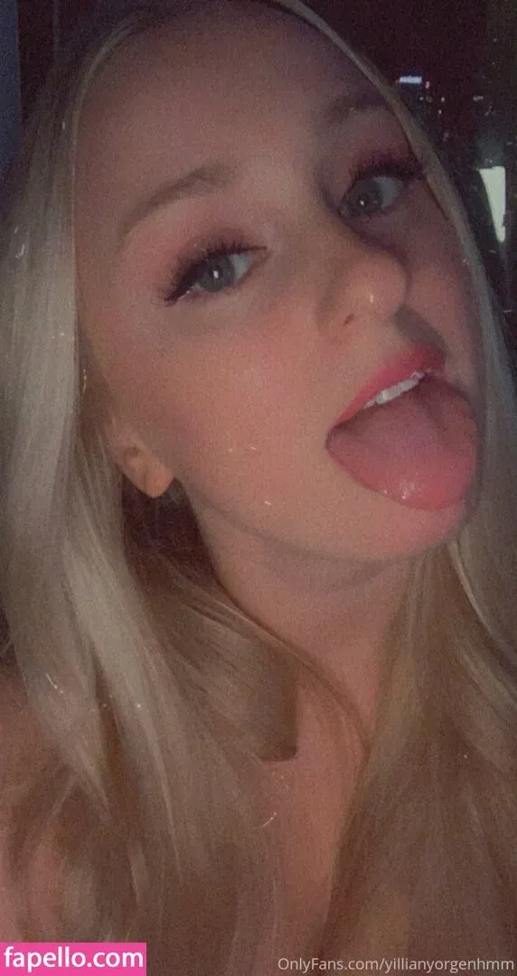 Yillian Onlyfans Photo Gallery 