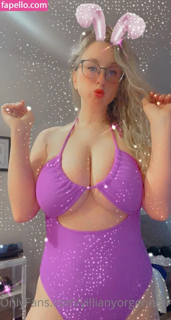 Yillian Onlyfans Photo Gallery 