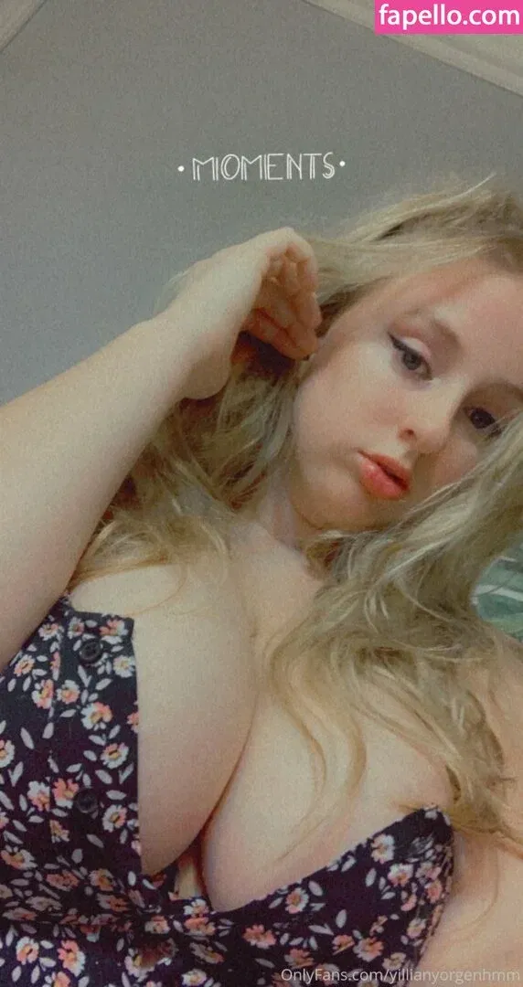 Yillian Onlyfans Photo Gallery 