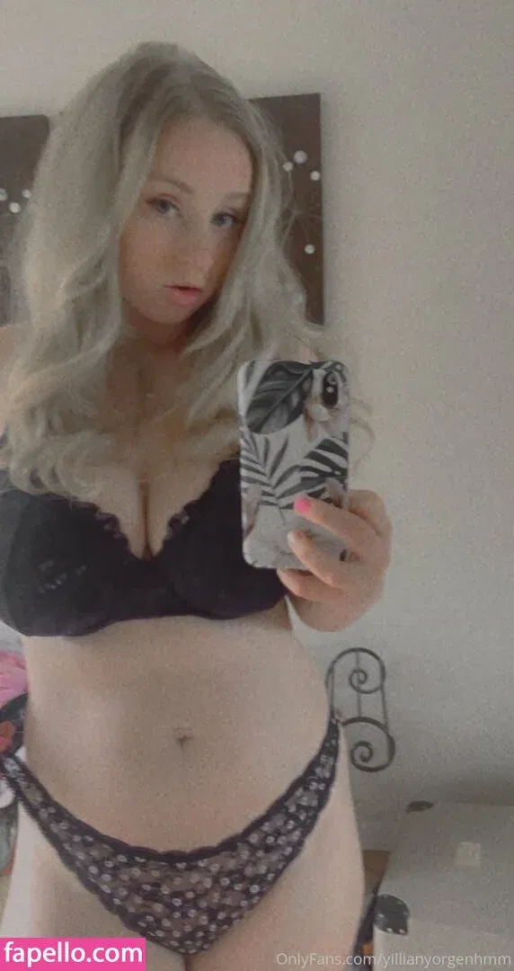 Yillian Onlyfans Photo Gallery 