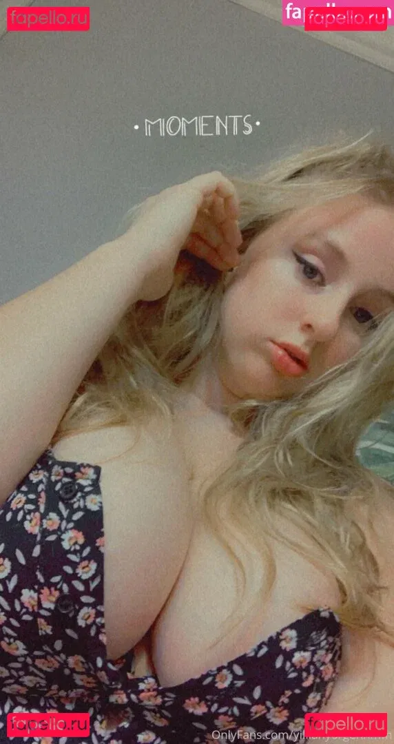 Yillian Onlyfans Photo Gallery 