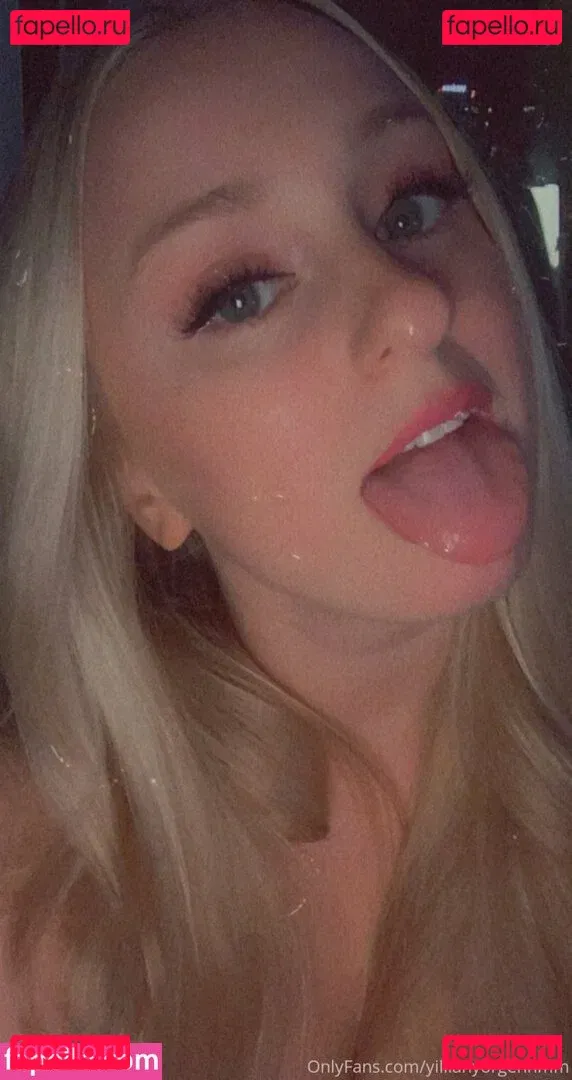 Yillian Onlyfans Photo Gallery 