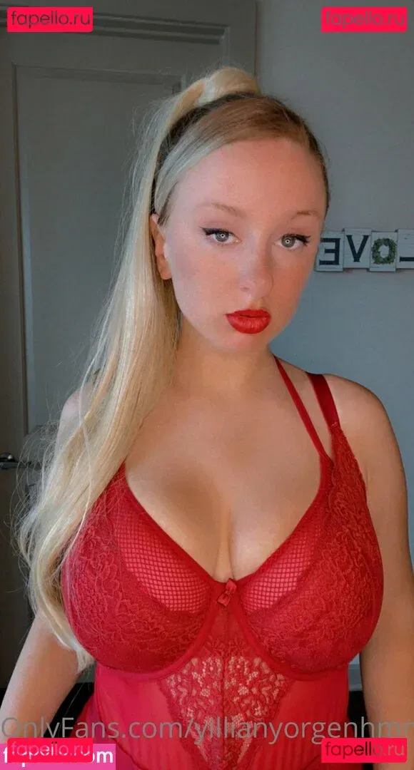 Yillian Onlyfans Photo Gallery 