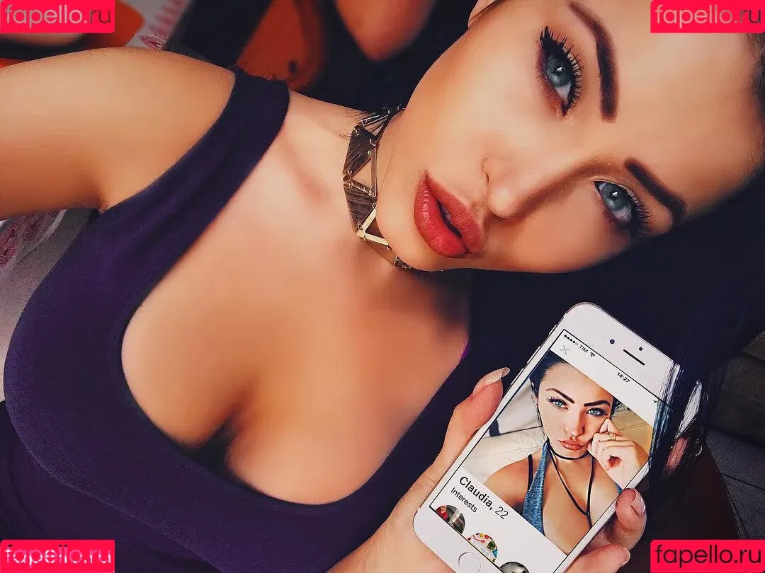 Claudia Alende Onlyfans Photo Gallery 