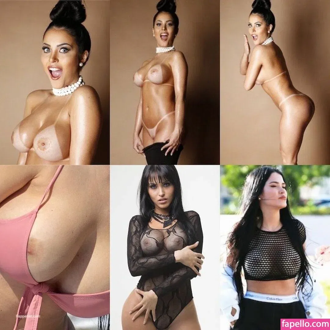 Claudia Alende Onlyfans Photo Gallery 