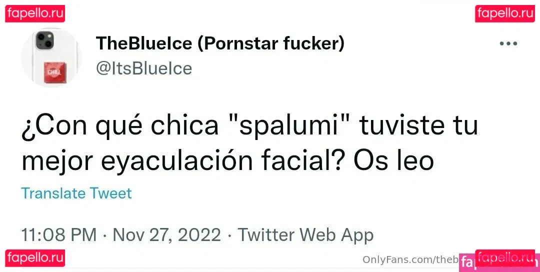 theblueice_preview Onlyfans Photo Gallery 