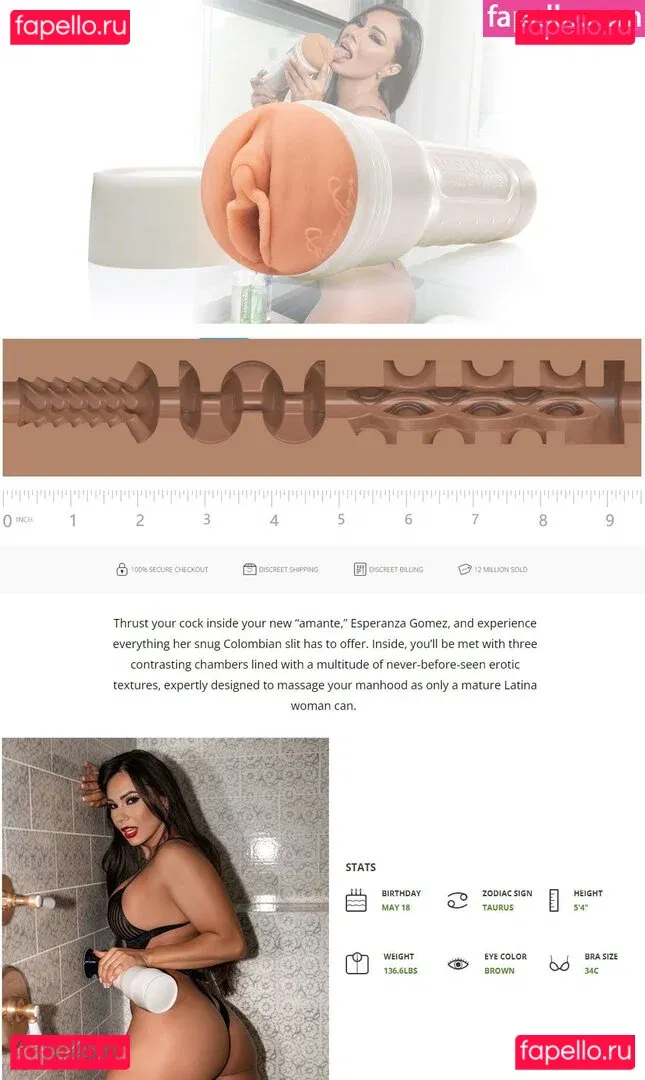 Esperanzagomez Onlyfans Photo Gallery 