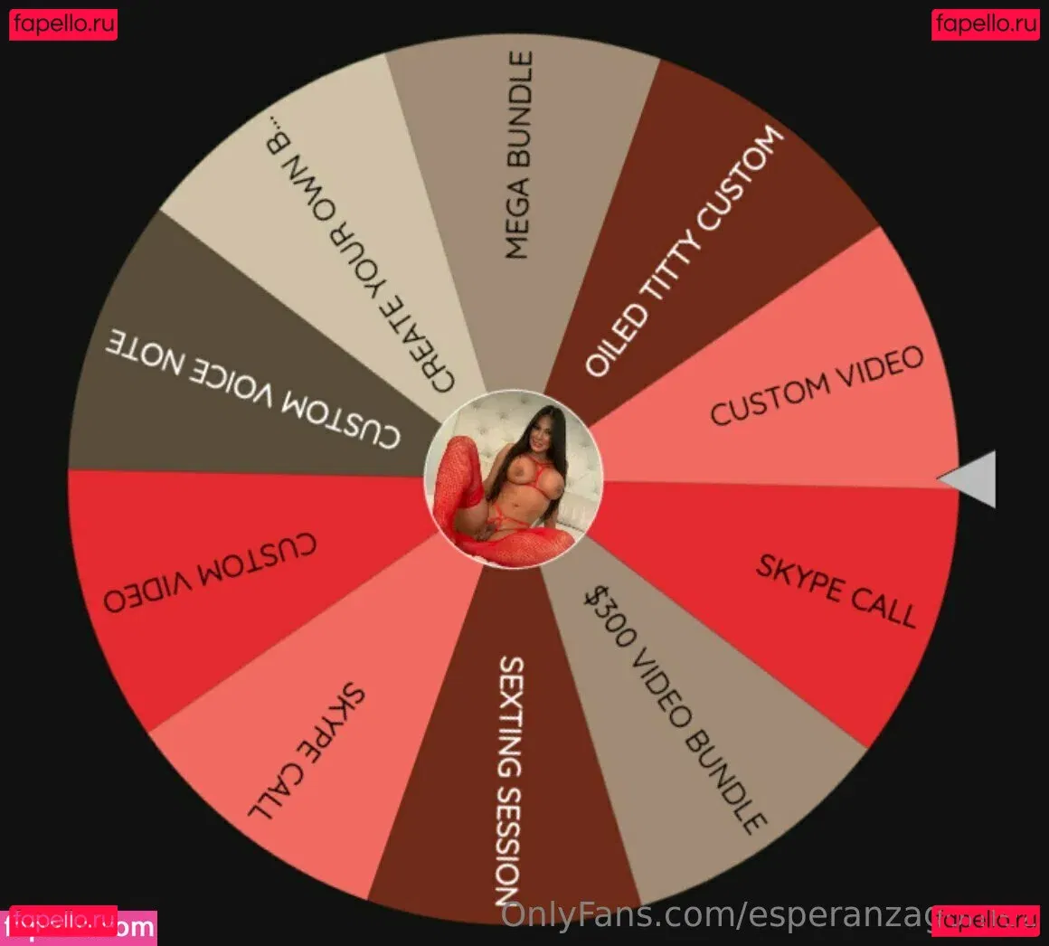 Esperanzagomez Onlyfans Photo Gallery 