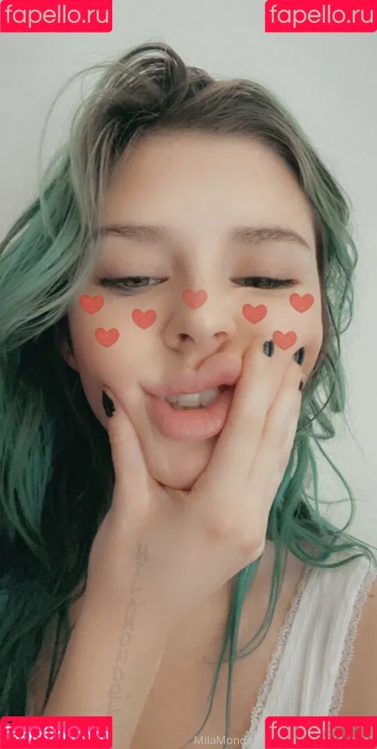 milamondell Onlyfans Photo Gallery 