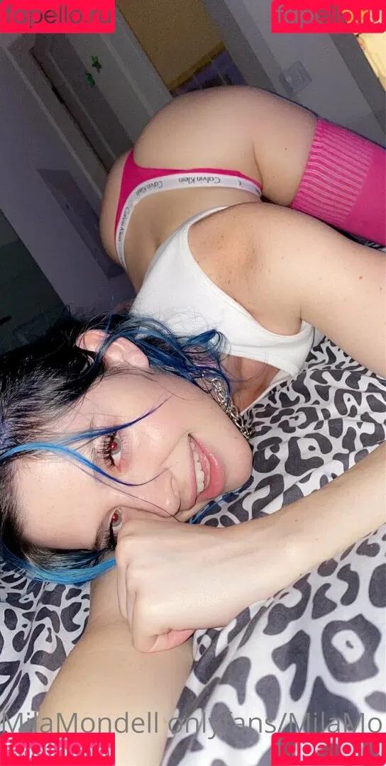 milamondell Onlyfans Photo Gallery 
