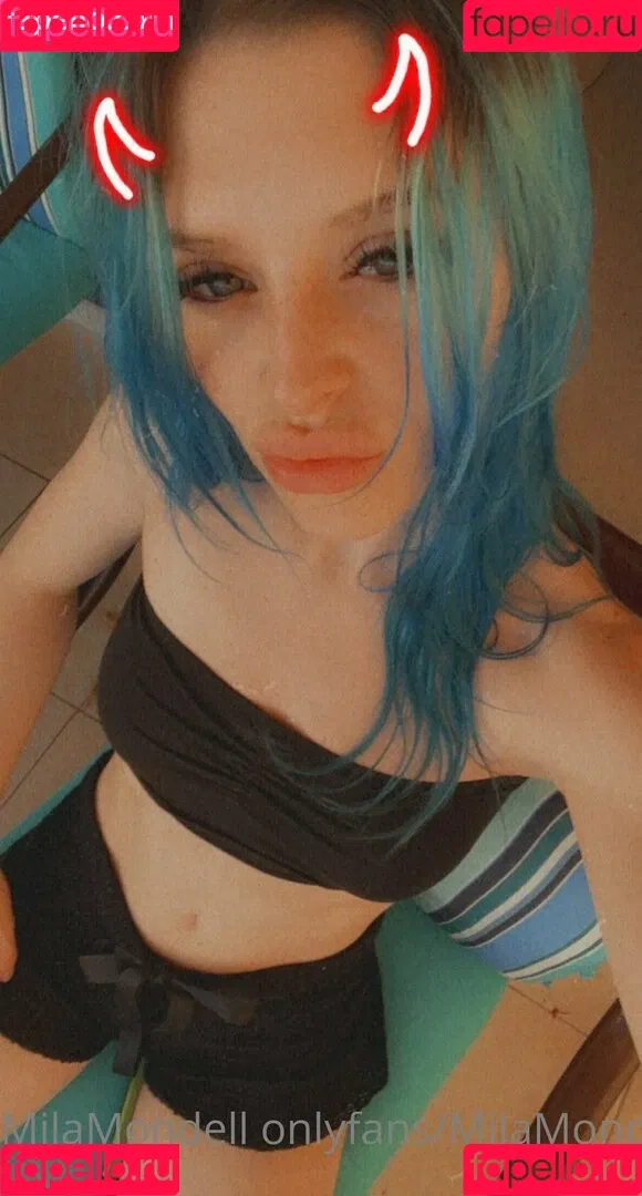milamondell Onlyfans Photo Gallery 