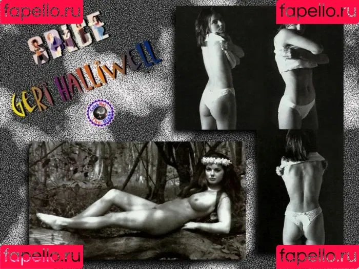 Geri Halliwell Onlyfans Photo Gallery 