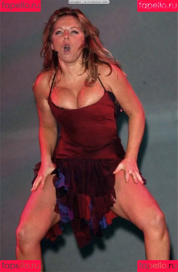 Geri Halliwell Onlyfans Photo Gallery 