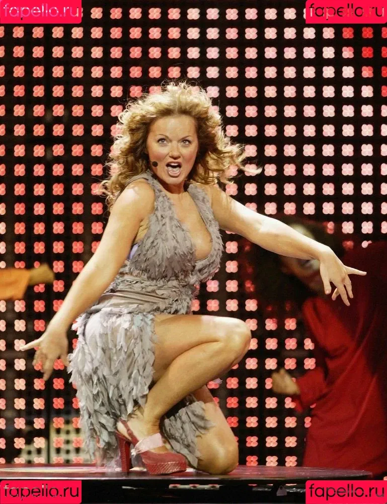 Geri Halliwell Onlyfans Photo Gallery 