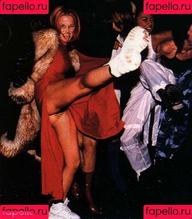 Geri Halliwell Onlyfans Photo Gallery 