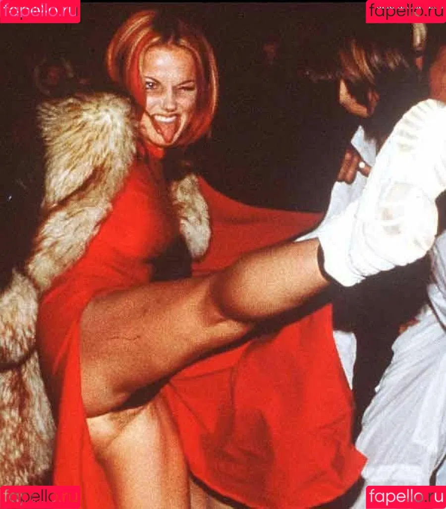 Geri Halliwell Onlyfans Photo Gallery 