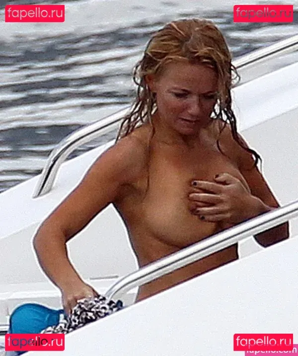 Geri Halliwell Onlyfans Photo Gallery 