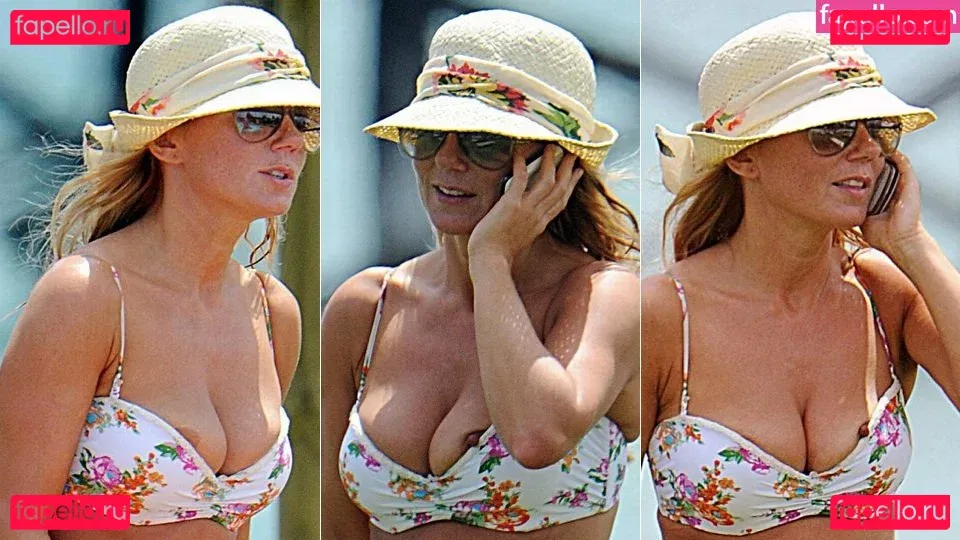 Geri Halliwell Onlyfans Photo Gallery 