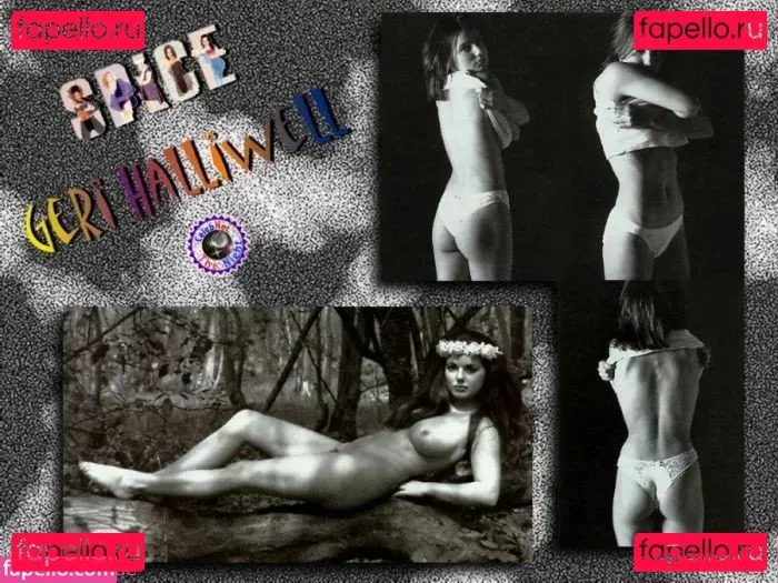 Geri Halliwell Onlyfans Photo Gallery 