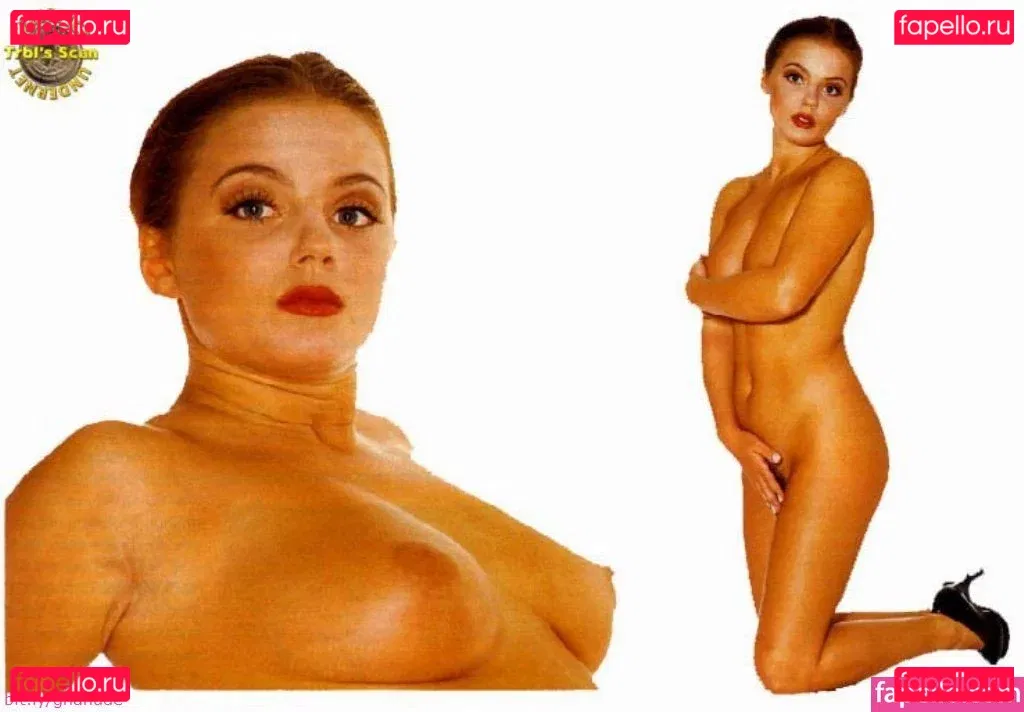 Geri Halliwell Onlyfans Photo Gallery 