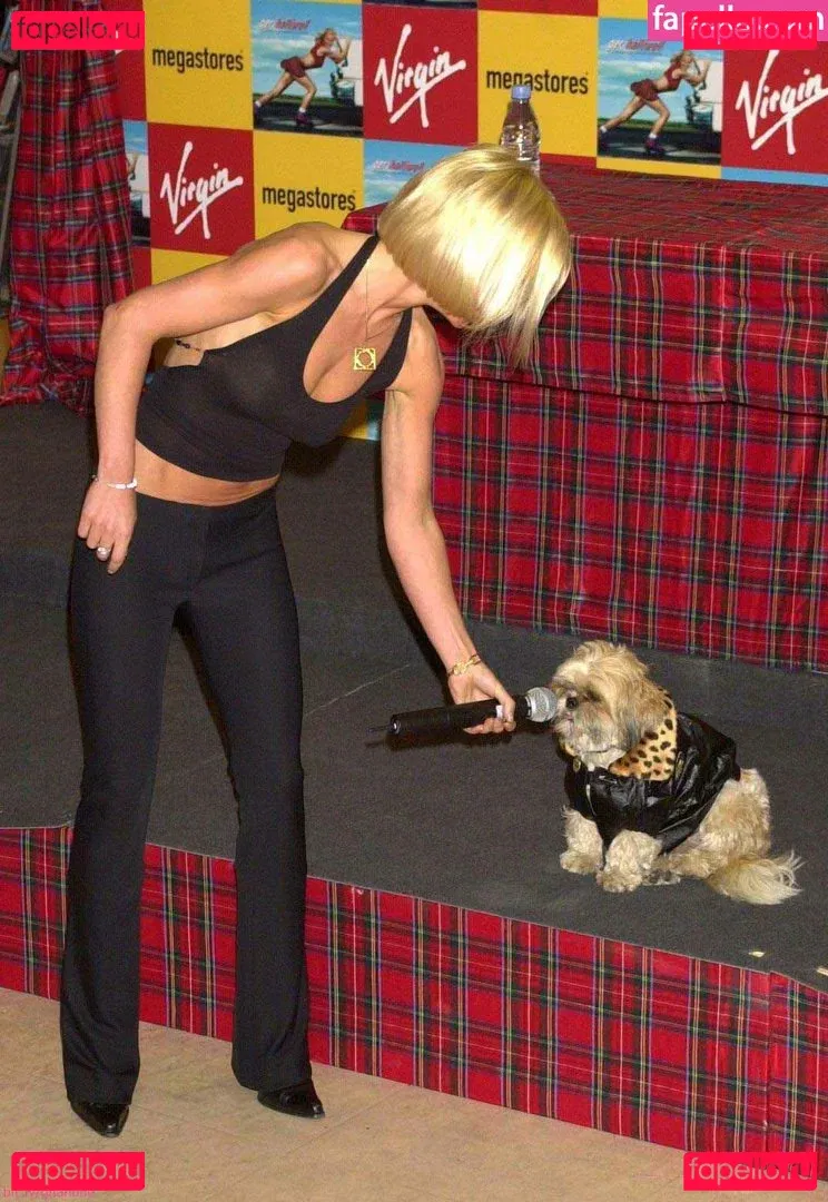 Geri Halliwell Onlyfans Photo Gallery 