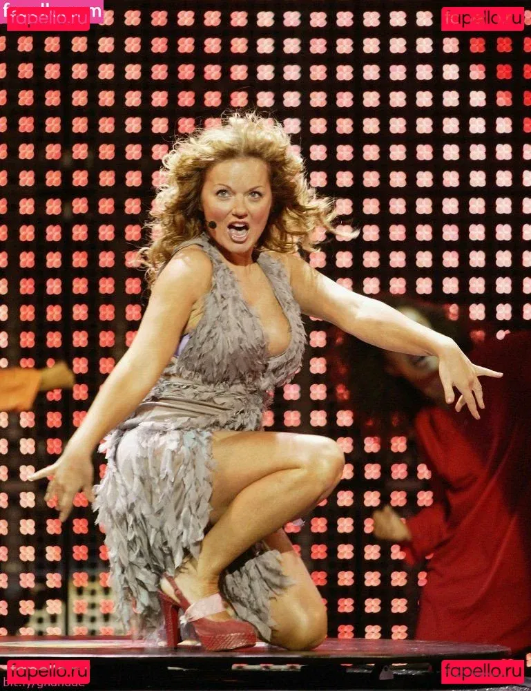 Geri Halliwell Onlyfans Photo Gallery 