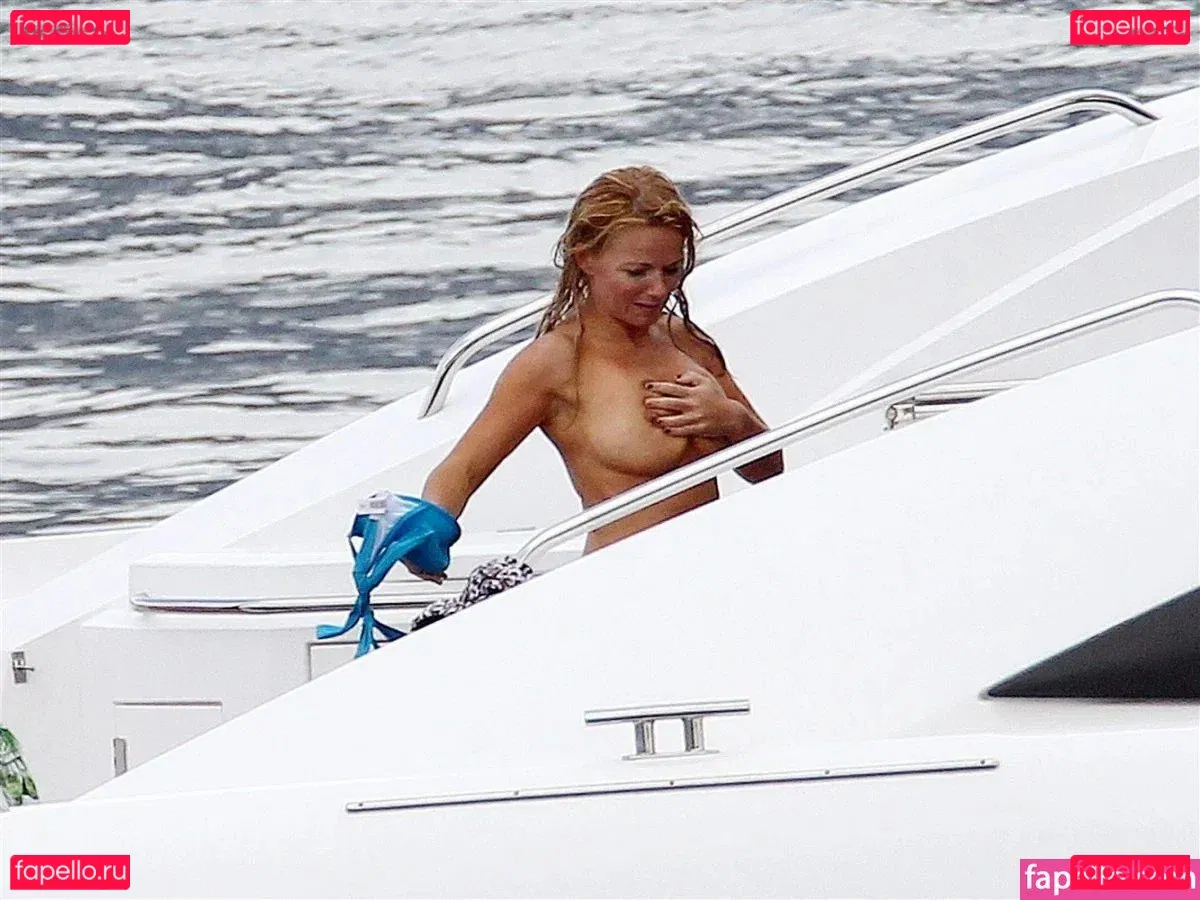 Geri Halliwell Onlyfans Photo Gallery 