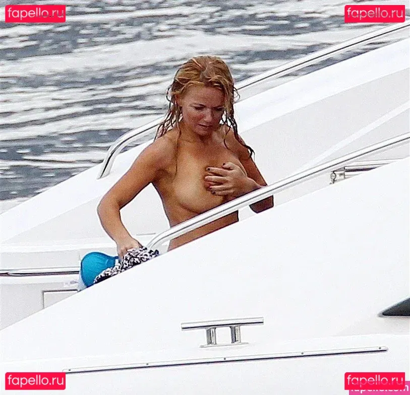 Geri Halliwell Onlyfans Photo Gallery 