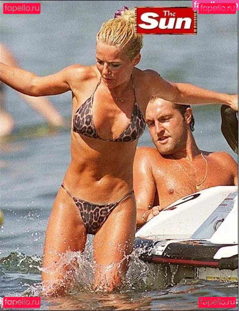 Geri Halliwell Onlyfans Photo Gallery 