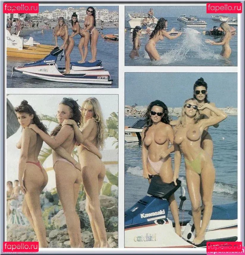 Geri Halliwell Onlyfans Photo Gallery 