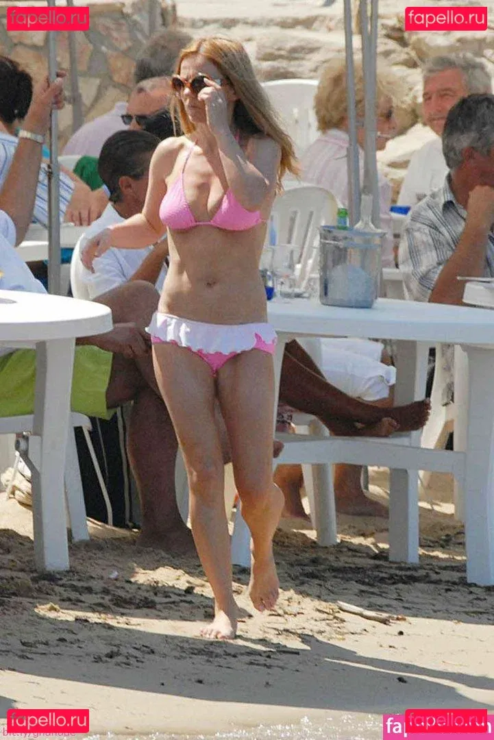Geri Halliwell Onlyfans Photo Gallery 