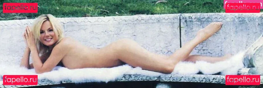 Geri Halliwell Onlyfans Photo Gallery 