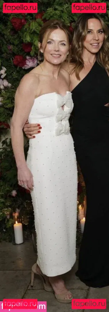 Geri Halliwell Onlyfans Photo Gallery 