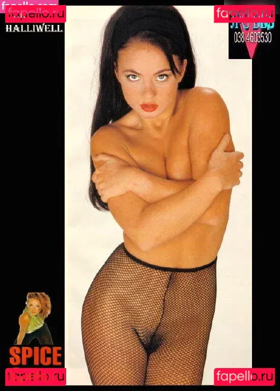 Geri Halliwell Onlyfans Photo Gallery 