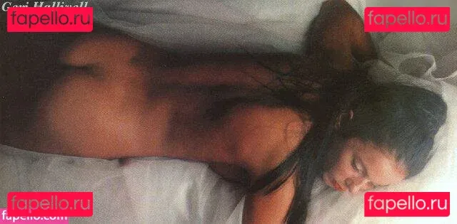 Geri Halliwell Onlyfans Photo Gallery 