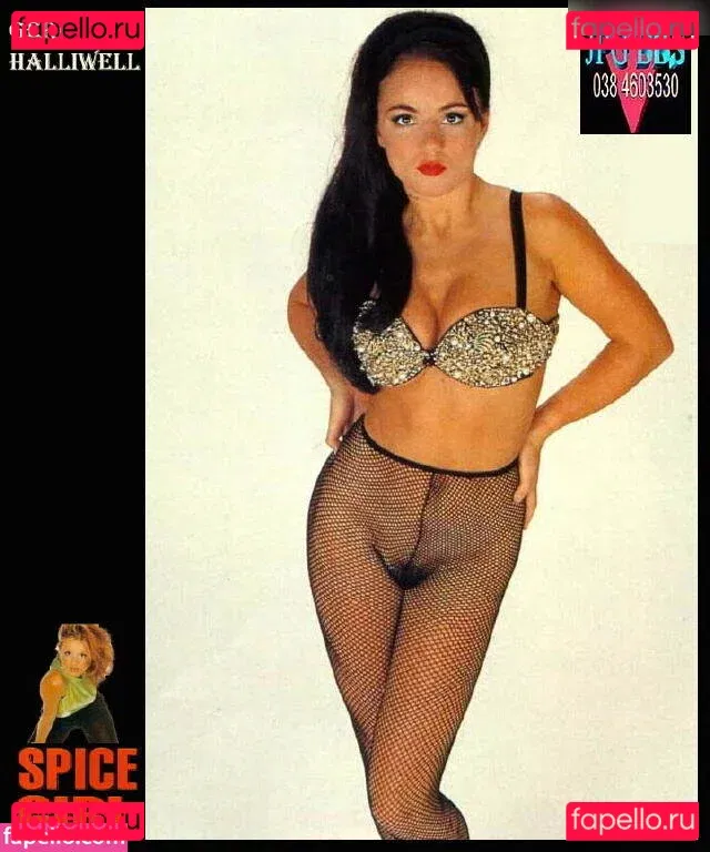 Geri Halliwell Onlyfans Photo Gallery 