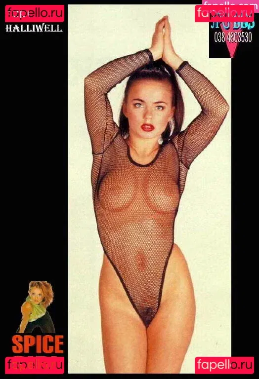 Geri Halliwell Onlyfans Photo Gallery 